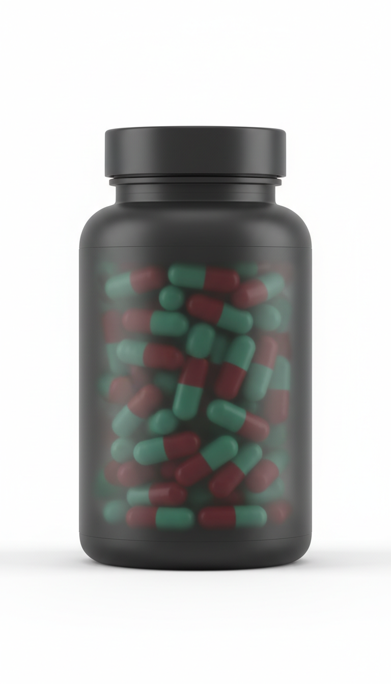 Endurance Formula Capsules Precision Dose