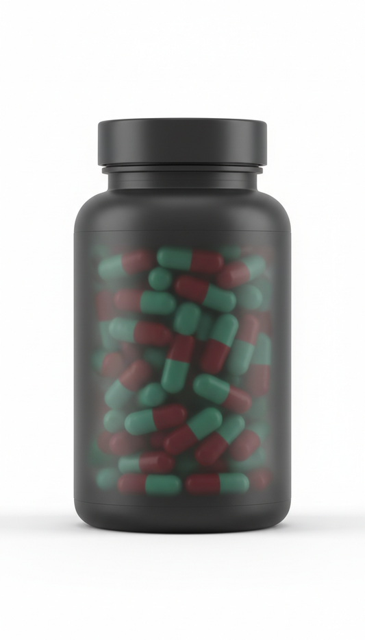 Endurance Formula Capsules Precision Dose