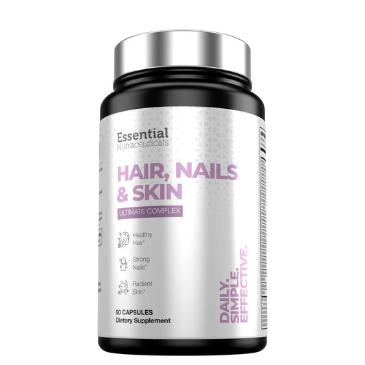 HAIR, NAILS & SKIN Ultimate Complex