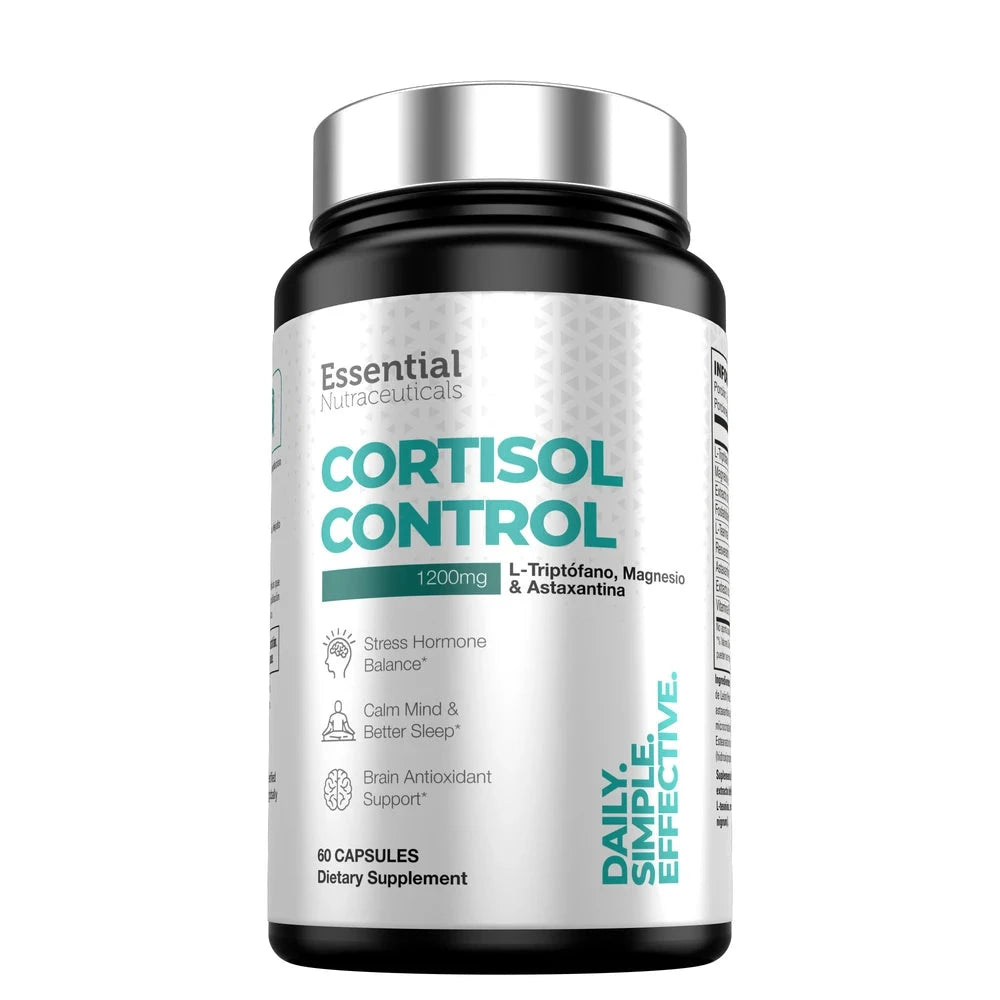 Suplemento de Control de Cortisol