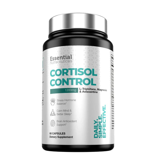 Suplemento de Control de Cortisol