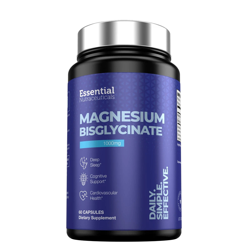 MAGNESIUM BISGLYCINATE 1000mg