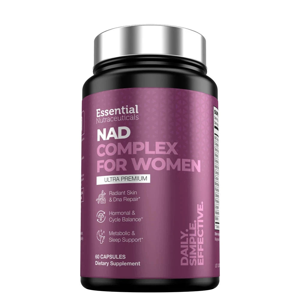 NAD COMPLEX WOMEN Ultra Premium 60 caps